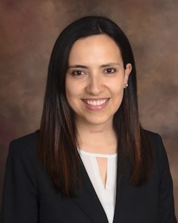 Luisa Valenzuela Riveros, MD