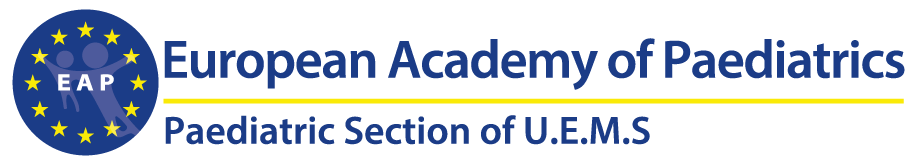European Academy of Paediatrics (hosted at Children's Memorial Health Institute, Warsaw in 2025)